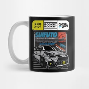 Suzuki Sport ZC33s Mug